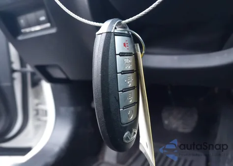 2016 Infiniti Q50 3.0T Premium from USA, damaged, VIN JN1EV7AR4GM343428